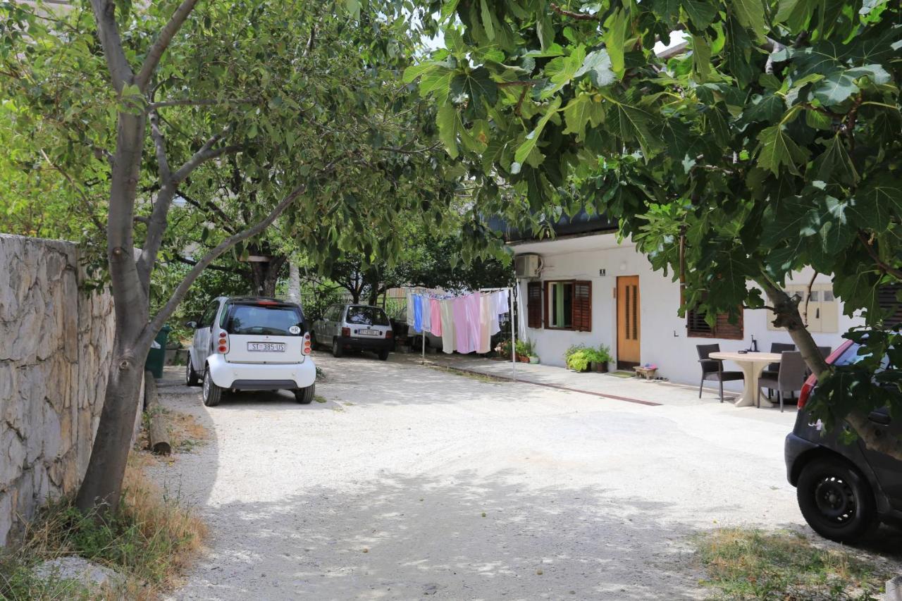 Rooms With A Parking Space Split - 17766 Exterior foto